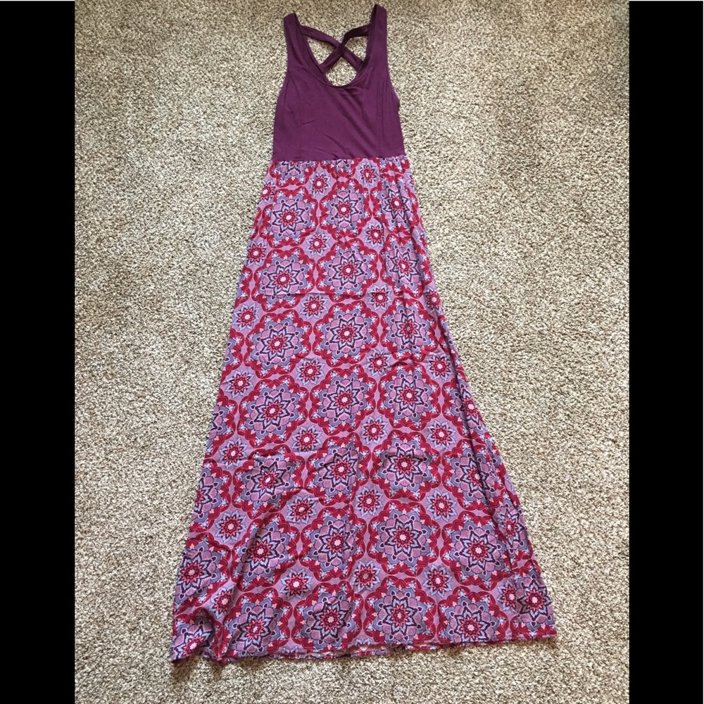 Cute & comfy maxi dress